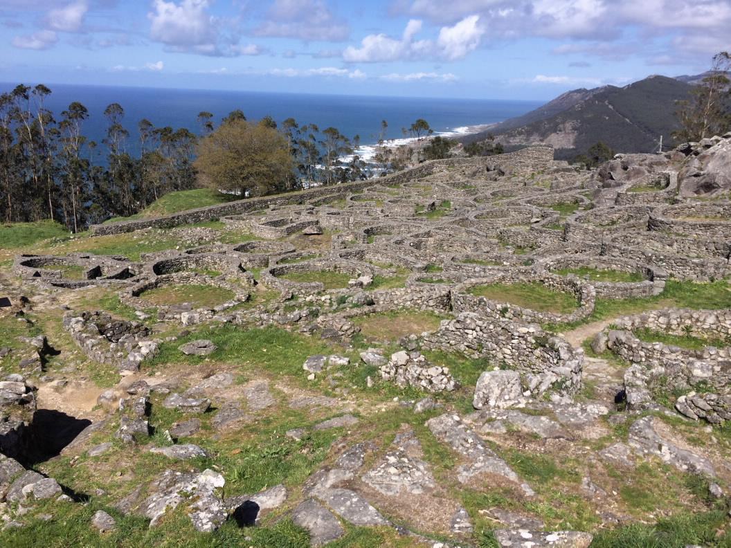 Castro de Santa Trega (Foto: turismo.gal)