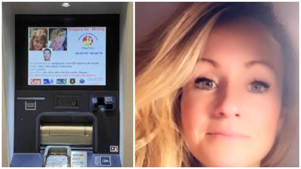 Beatriz, madre de las niñas desaparecidas en Tenerife.