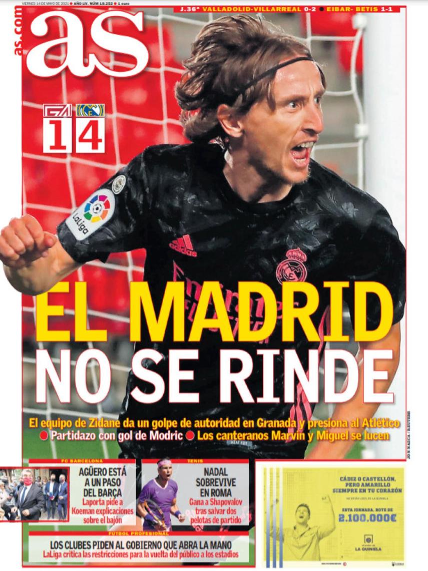 Portada AS