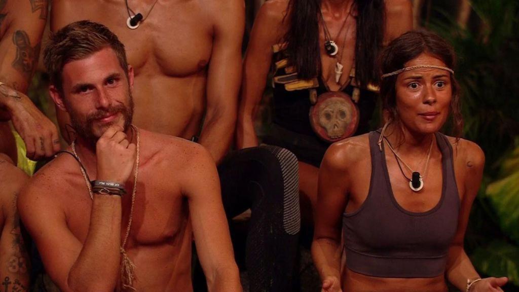 ‘Supervivientes’ lidera la noche del jueves con la expulsión de Alexia Rivas