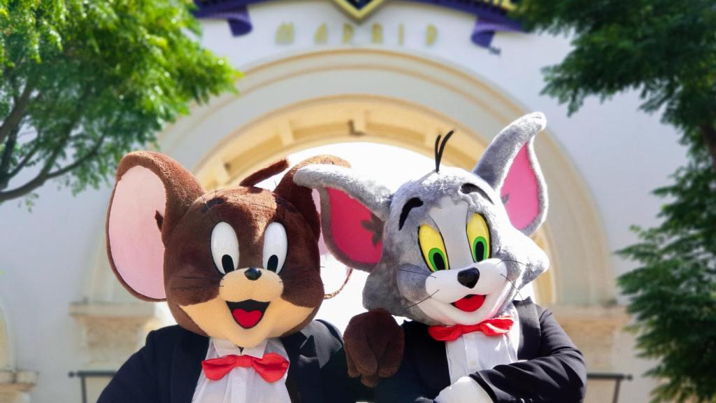 Parque Warner Madrid