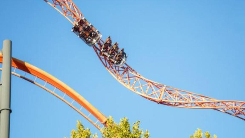 Abismo-Parque de Atracciones