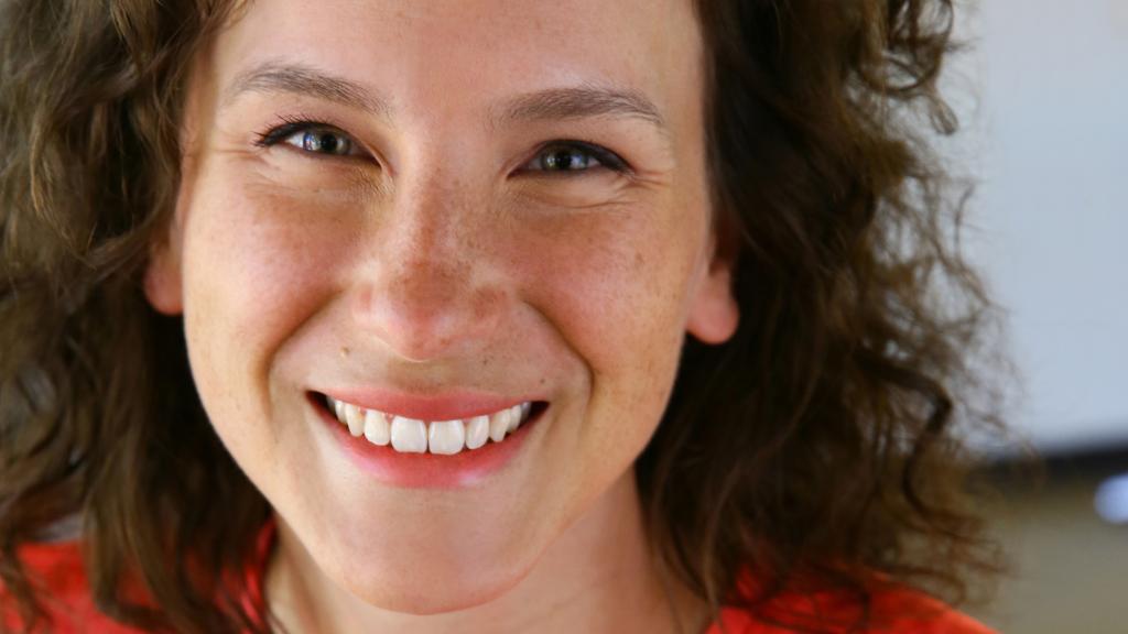 La directora general para España y Francia de VOI Technology, Charlotte Serres.