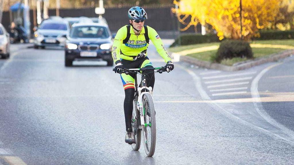 Algunos robos de bicicletas se producen a plena luz del día.