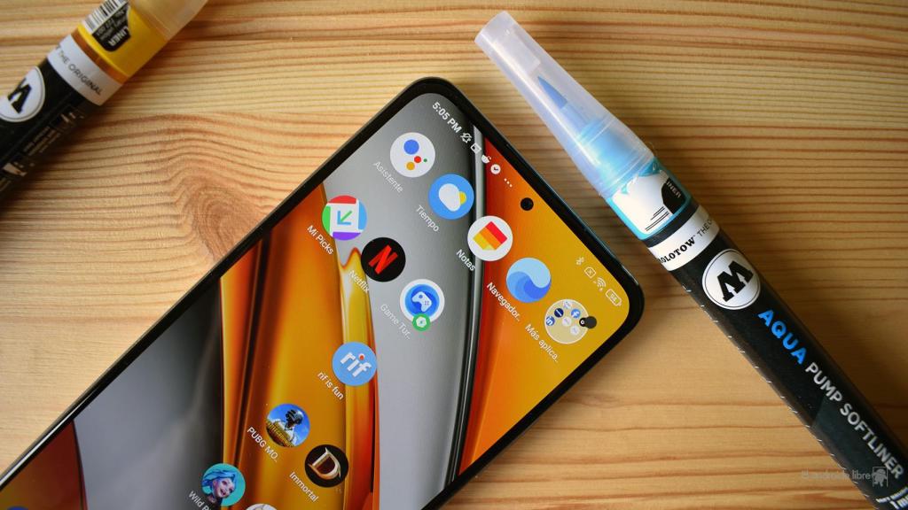 Cambia la forma de los iconos de tu Xiaomi