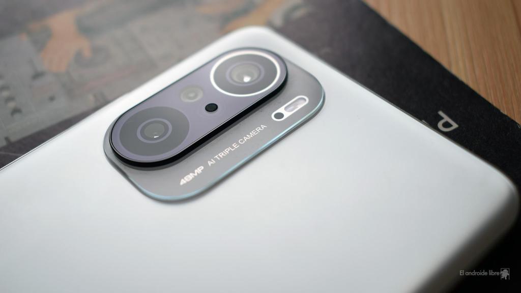 Módulo de cámara del POCO F3