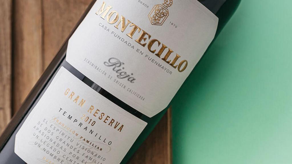 Montecillo Gran Reserva 2010.