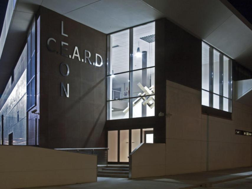 Centro de Alto Rendimiento de León