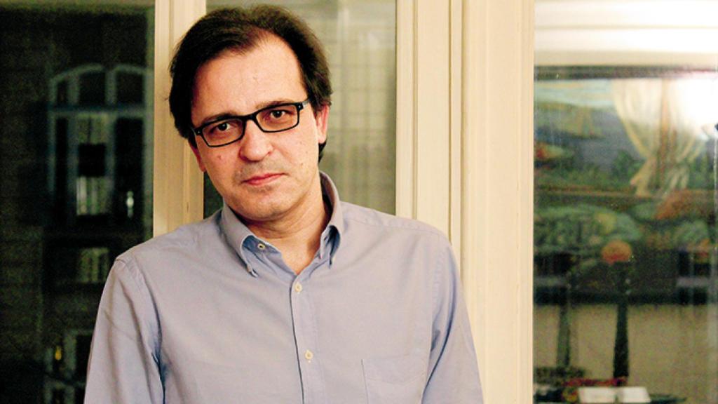 José María Ridao. Foto: María Ridao