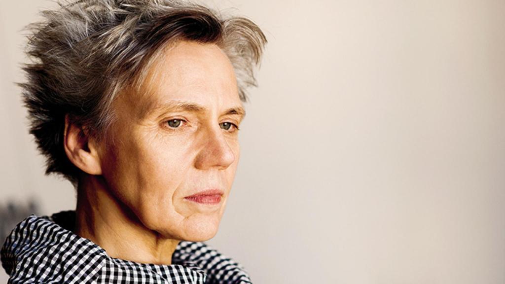 Esther Kinsky. Foto: Heike Steiweg