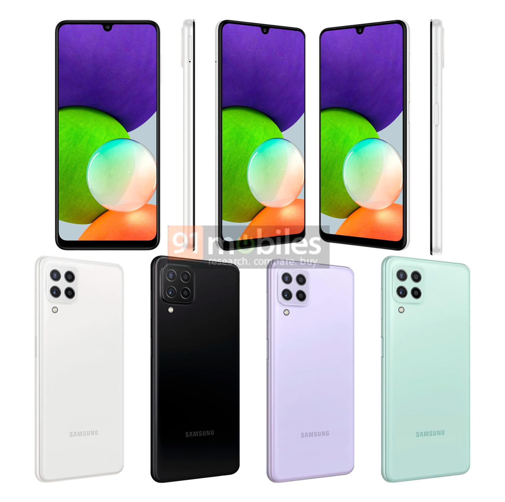 Samsung Galaxy A22 4G