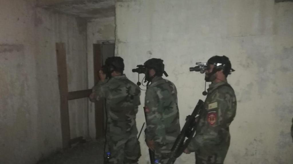 Los últimos días de las Fuerzas Armadas en Afganistán