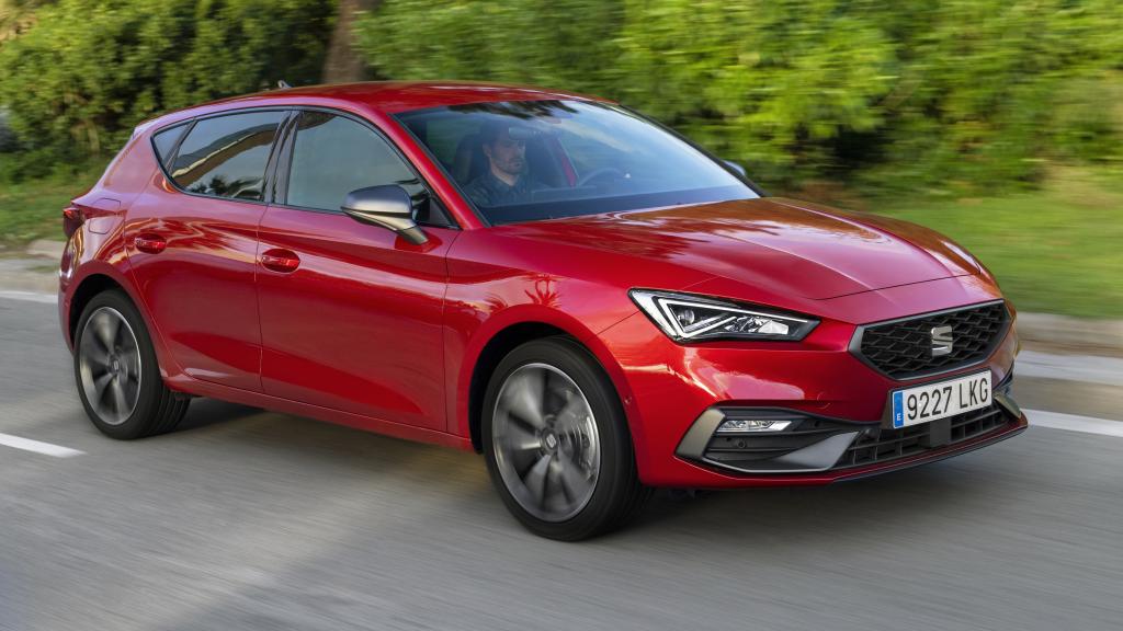El nuevo Seat León es el Mejor coche del Año en España 2021.