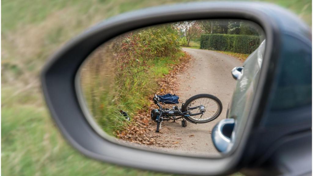 Trasladado un menor tras ser atropellado accidentalmente por su madre en Vimianzo (A Coruña)