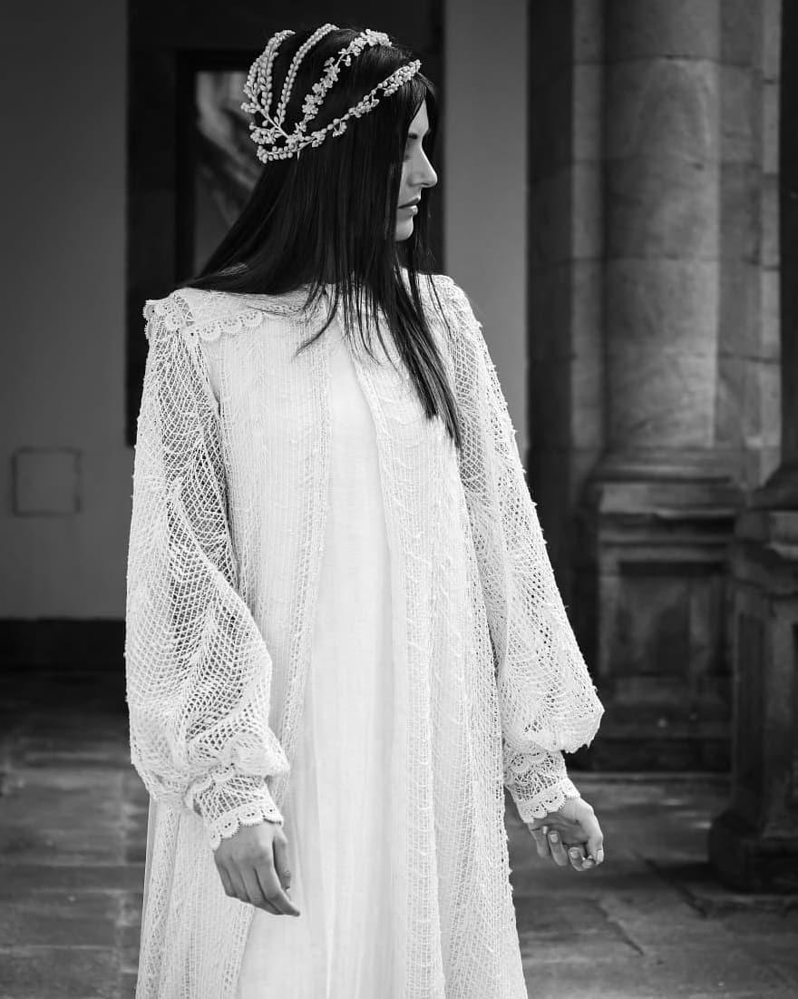 Imagen promocional de la colección Tempo de Ana Prados (Cedida).