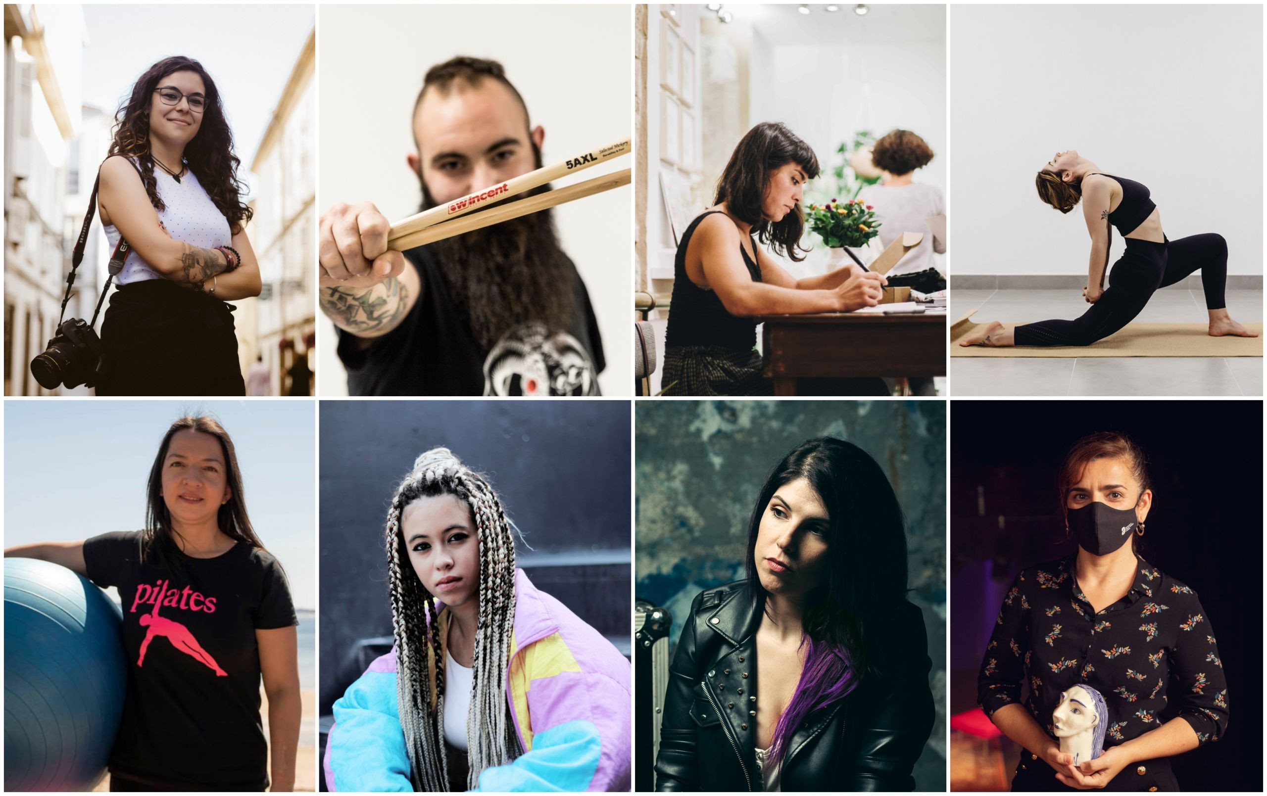 Equipo docente de Caliveras . Foto: Cedida.