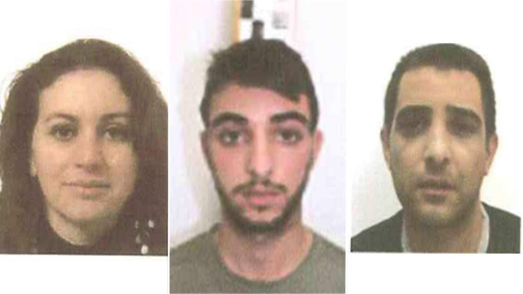 Angelita, su hijo, 'El Tente', y su expareja, Inocente, identificados tras la agresión mortal a Kevin.