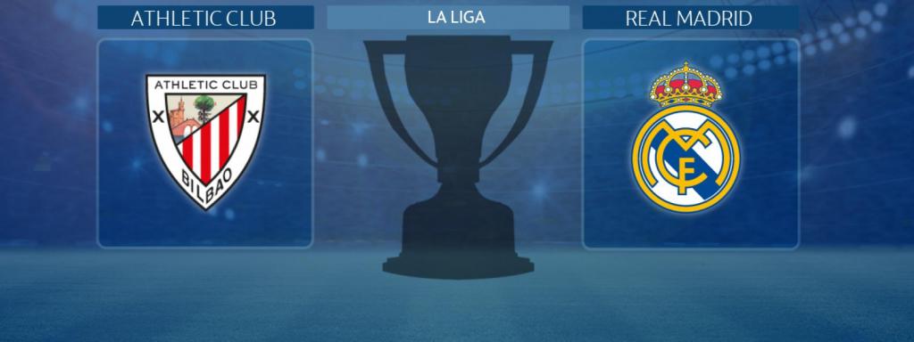 Athletic Club - Real Madrid, partido de La Liga