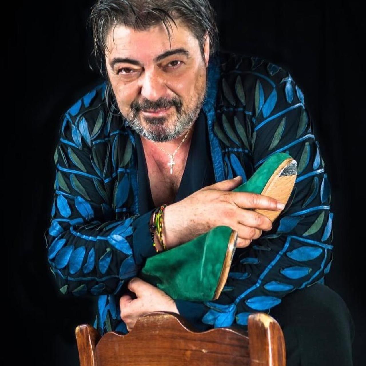 Antonio Canales en una imagen de sus redes sociales.