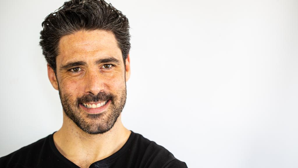 Jaime Nava, exjugador y capitán de la selección española de rugby