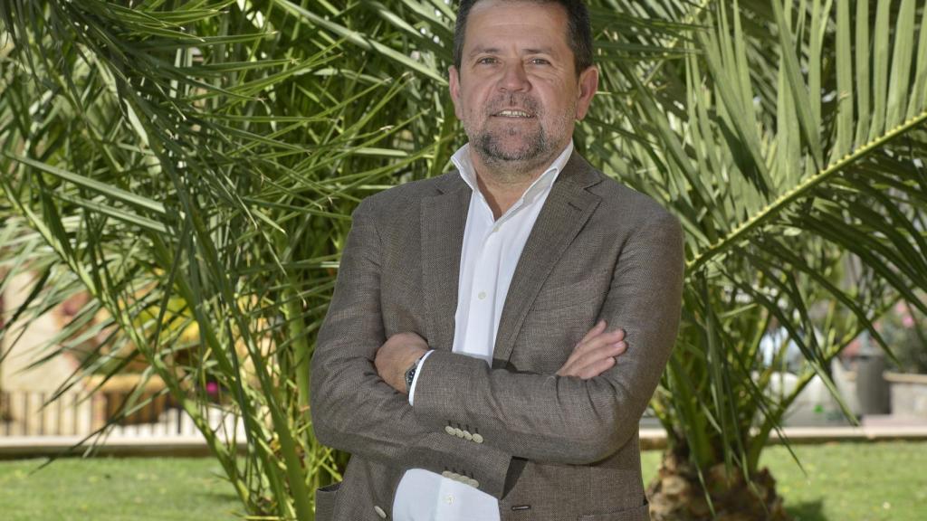 Juan Marín, presidente de Proexport.