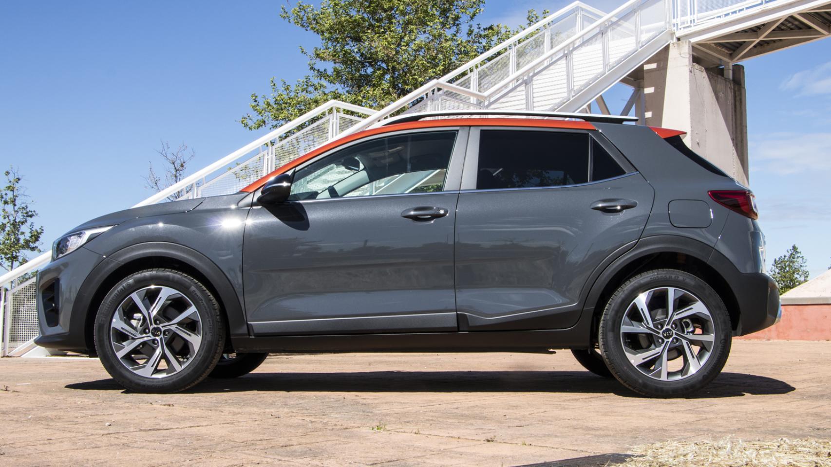 Nuevo Kia Stonic 2021: galería de fotos de la versión probada 1.0 T-GDi 120 CV GT-Line