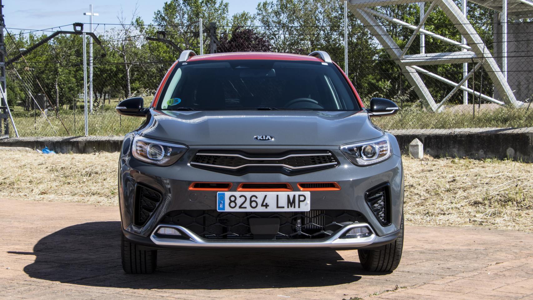 Nuevo Kia Stonic 2021: galería de fotos de la versión probada 1.0 T-GDi 120 CV GT-Line