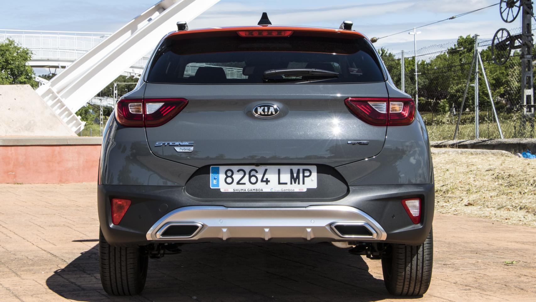 Nuevo Kia Stonic 2021: galería de fotos de la versión probada 1.0 T-GDi 120 CV GT-Line