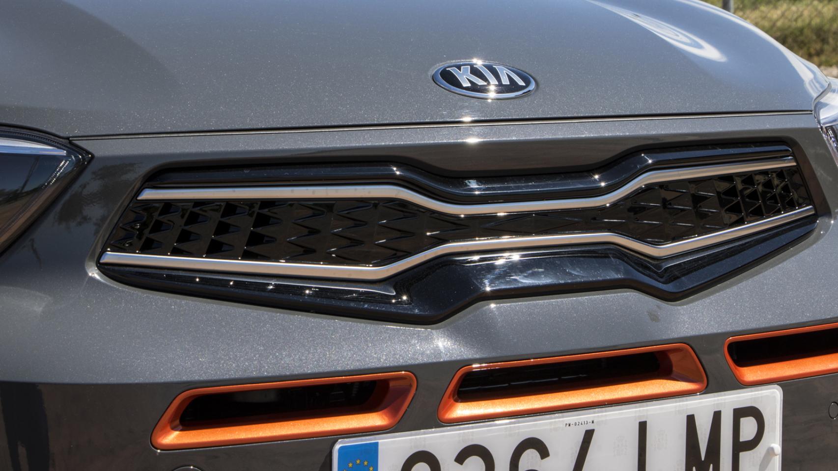 Nuevo Kia Stonic 2021: galería de fotos de la versión probada 1.0 T-GDi 120 CV GT-Line