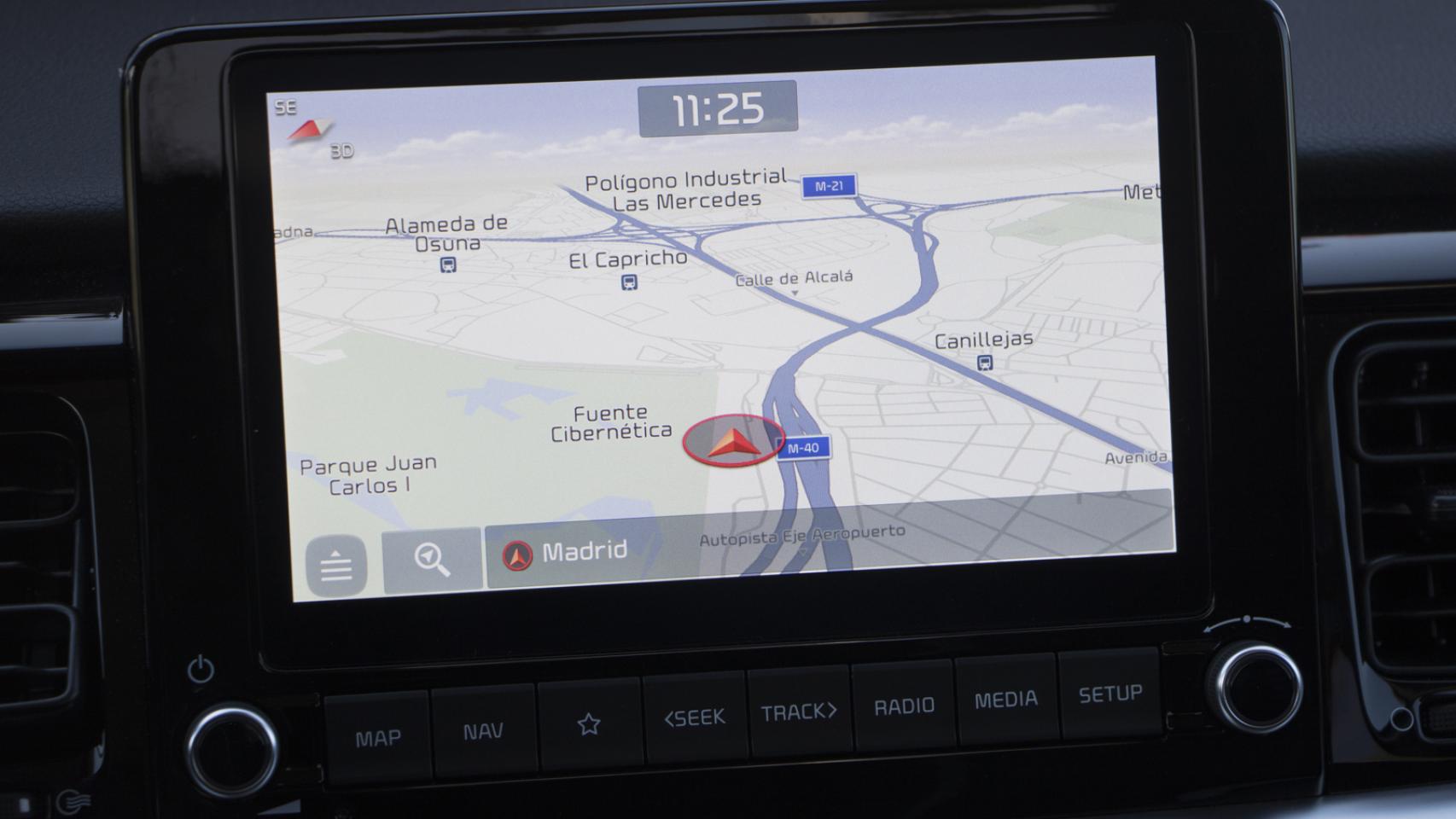 Nuevo Kia Stonic 2021: galería de fotos de la versión probada 1.0 T-GDi 120 CV GT-Line