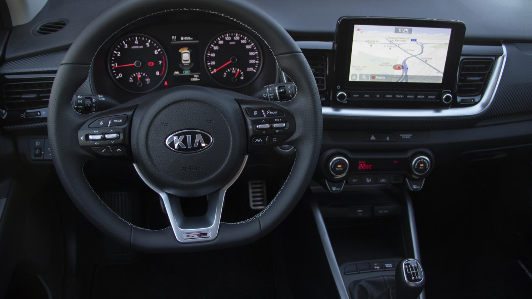 Nuevo Kia Stonic 2021: galería de fotos de la versión probada 1.0 T-GDi 120 CV GT-Line