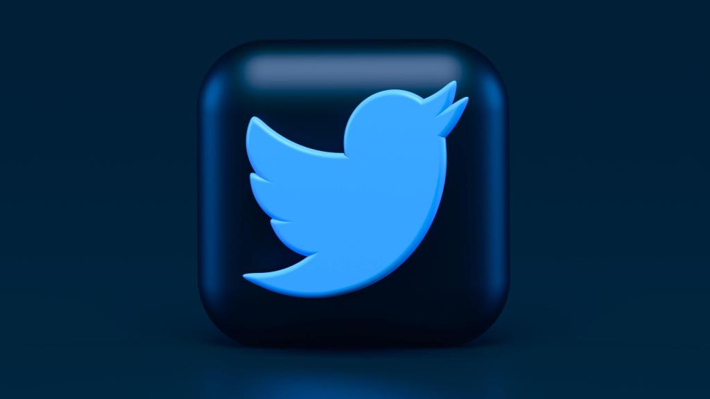 Logo de Twitter.