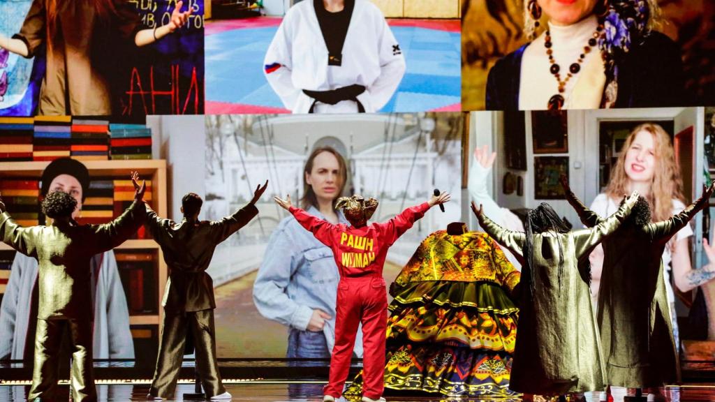 Manizha, la representante de Rusia en Eurovision 2021