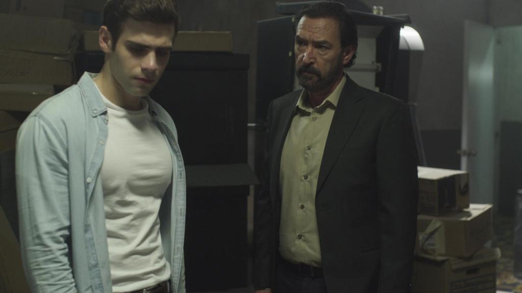 '¿Quién mató a Sara?'