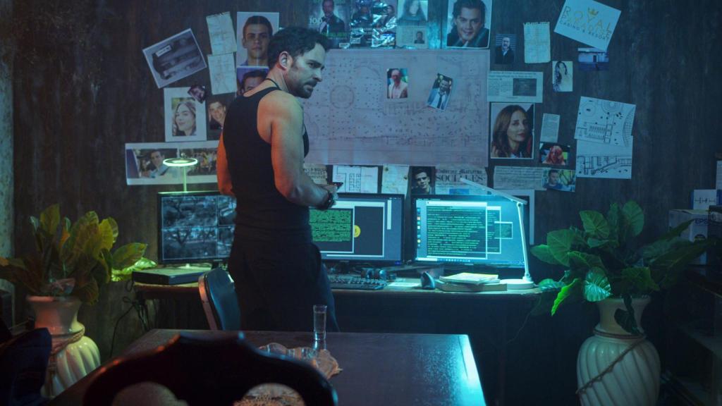 '¿Quién mató a Sara?'