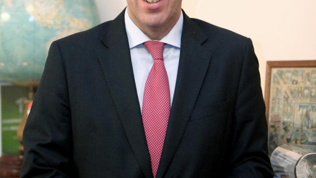 Javier Pérez de Vargas, director gerente de la Real Academia de Ingeniería