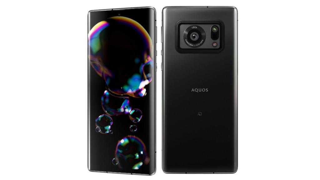 El R6 es una bestia de teléfono.