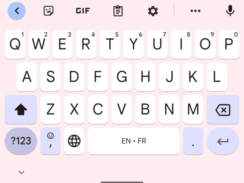 Gboard temas Android 12 (4)