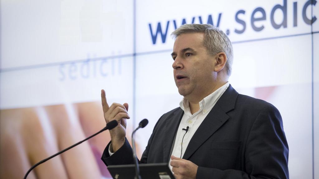 Rob Leslie, CEO de Sedicii