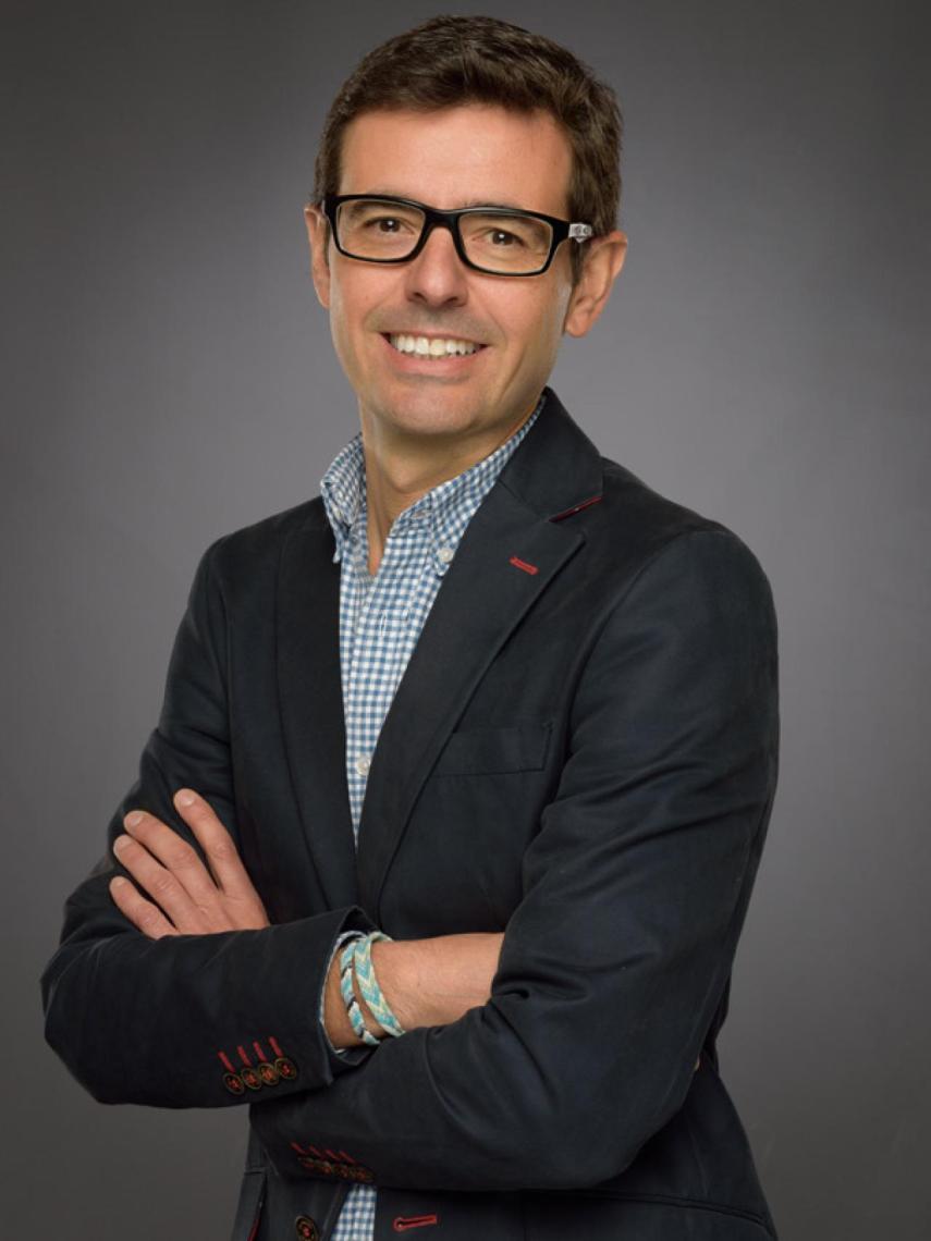 Carlos Puigjaner, CEO de Verbio