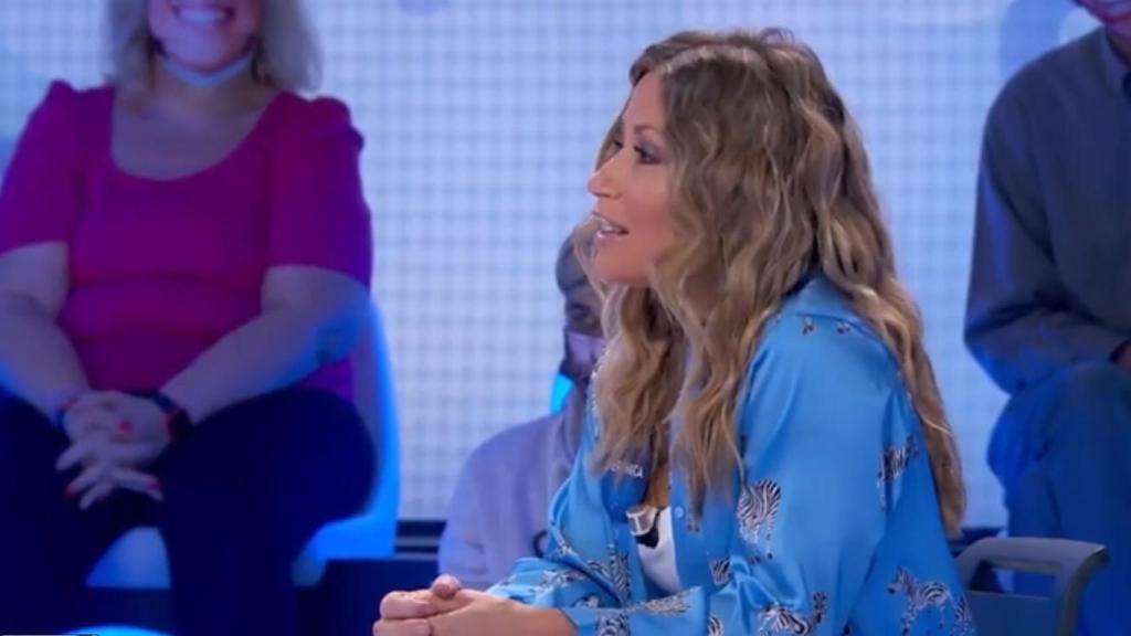 Quién es Verónica Romero, la cantante (y negacionista) que va hoy a ‘Pasapalabra’