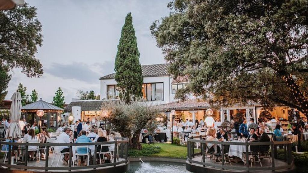 El Jardín de la Máquina