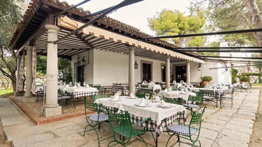 Restaurante Tejas Verdes