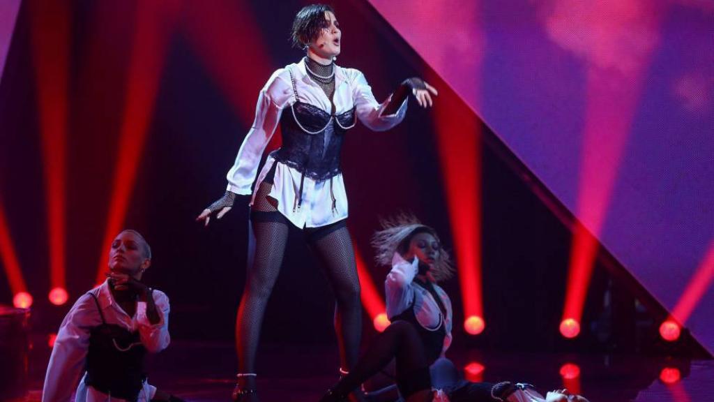 Ucrania vetó a su propia representante en 2019 por actuar en Rusia.