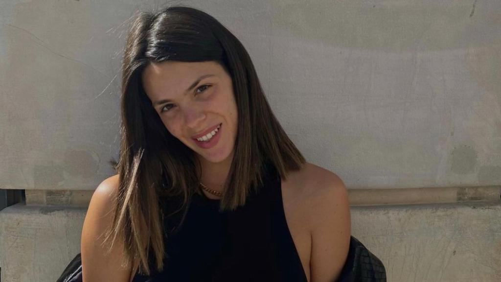 Laura Matamoros, en una imagen compartida en su perfil de Instagram.