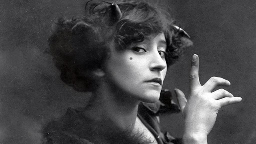 Colette en 1902