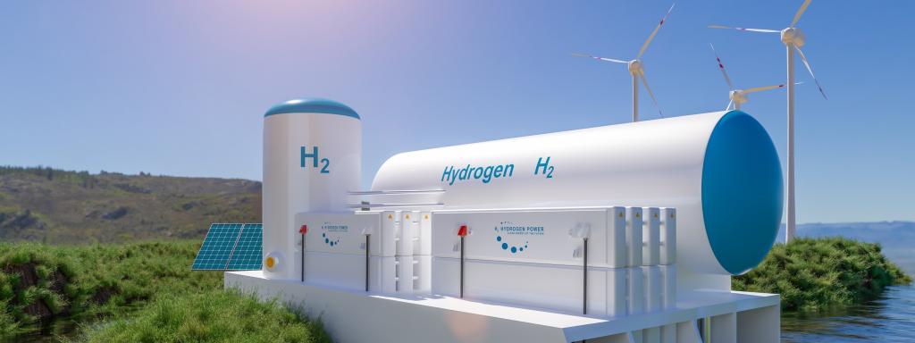 Nuevas instalaciones energéticas.