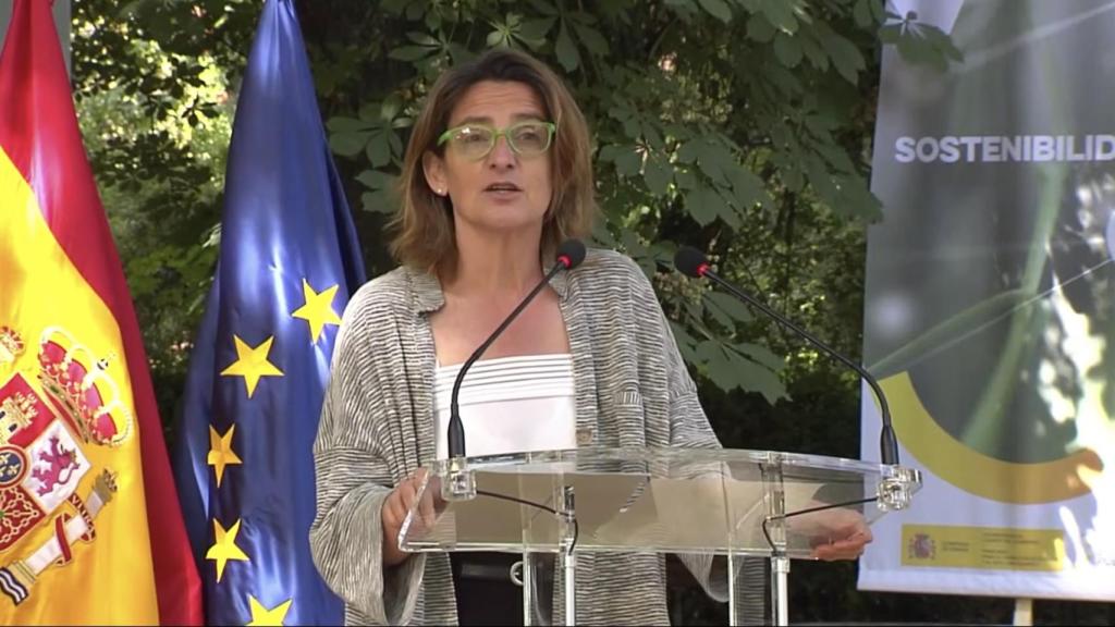 Ribera: Nuestro país necesita dos Españas y media para producir lo que consume al año