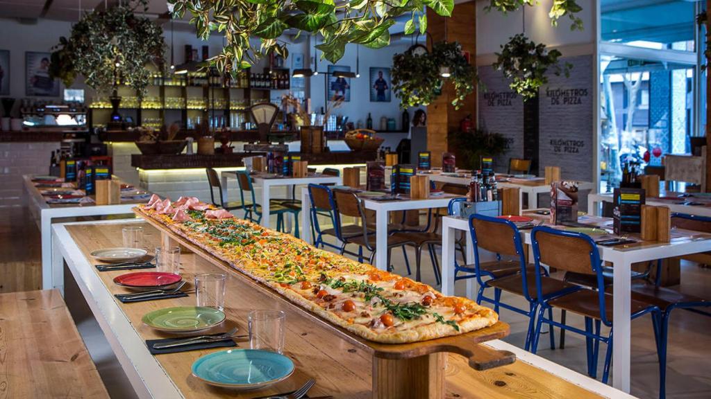 Los mejores restaurantes para ir con niños en Madrid