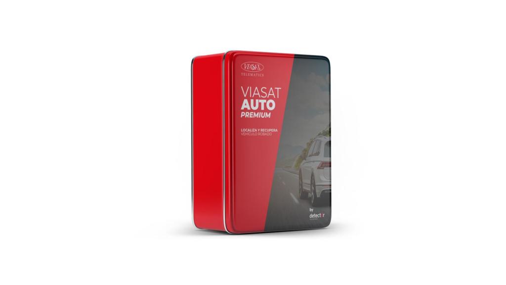 Viasat Coche.